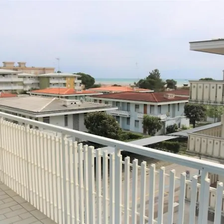 Colorful Flat With Sea View * Bibione