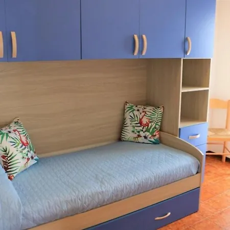 Colorful Flat With Sea View Apartment Bibione
