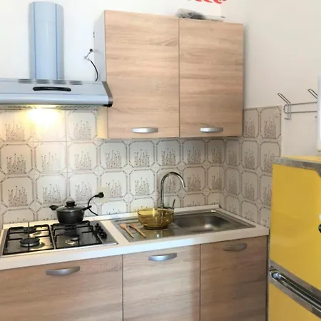 Colorful Flat With Sea View Bibione